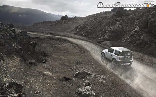 Land Rover DC100 Concept 2011 Widescreen Picture #16 Land Rover DC100 Concept 2011 Widescreen Picture #16